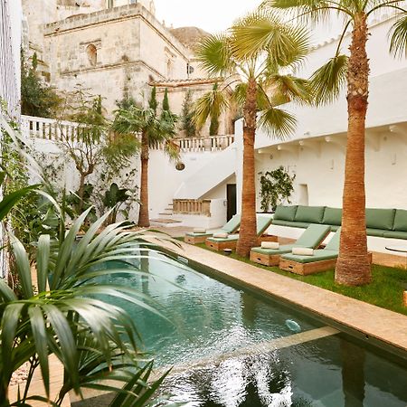 Faustino Gran Relais & Chateaux Ciutadella  Εξωτερικό φωτογραφία