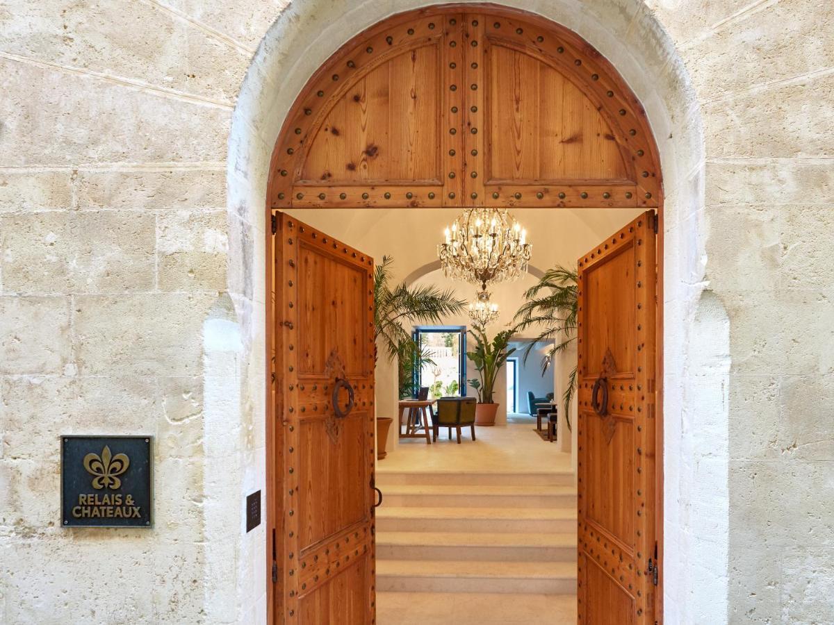 Faustino Gran Relais & Chateaux Ciutadella  Εξωτερικό φωτογραφία