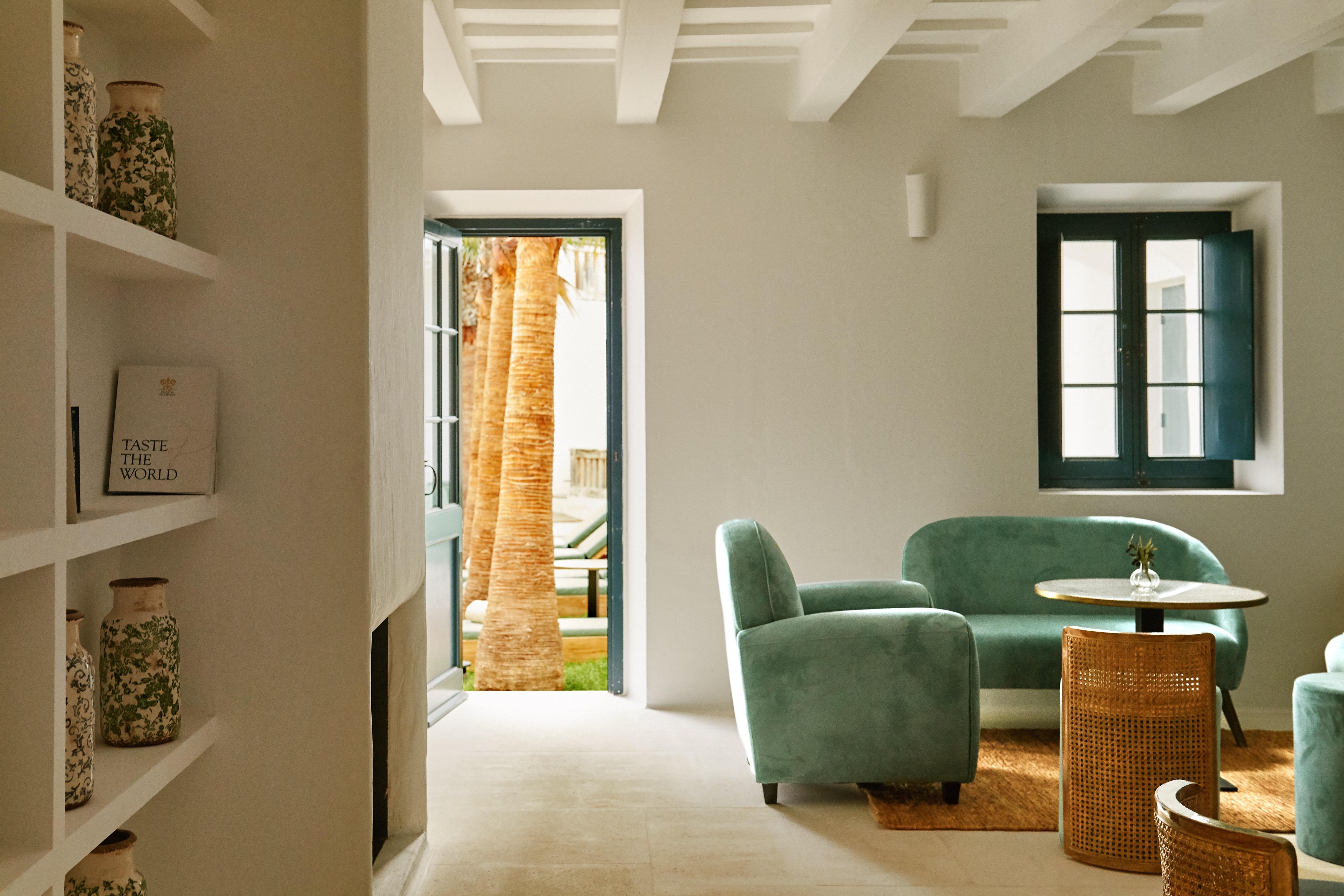 Faustino Gran Relais & Chateaux Ciutadella  Εξωτερικό φωτογραφία