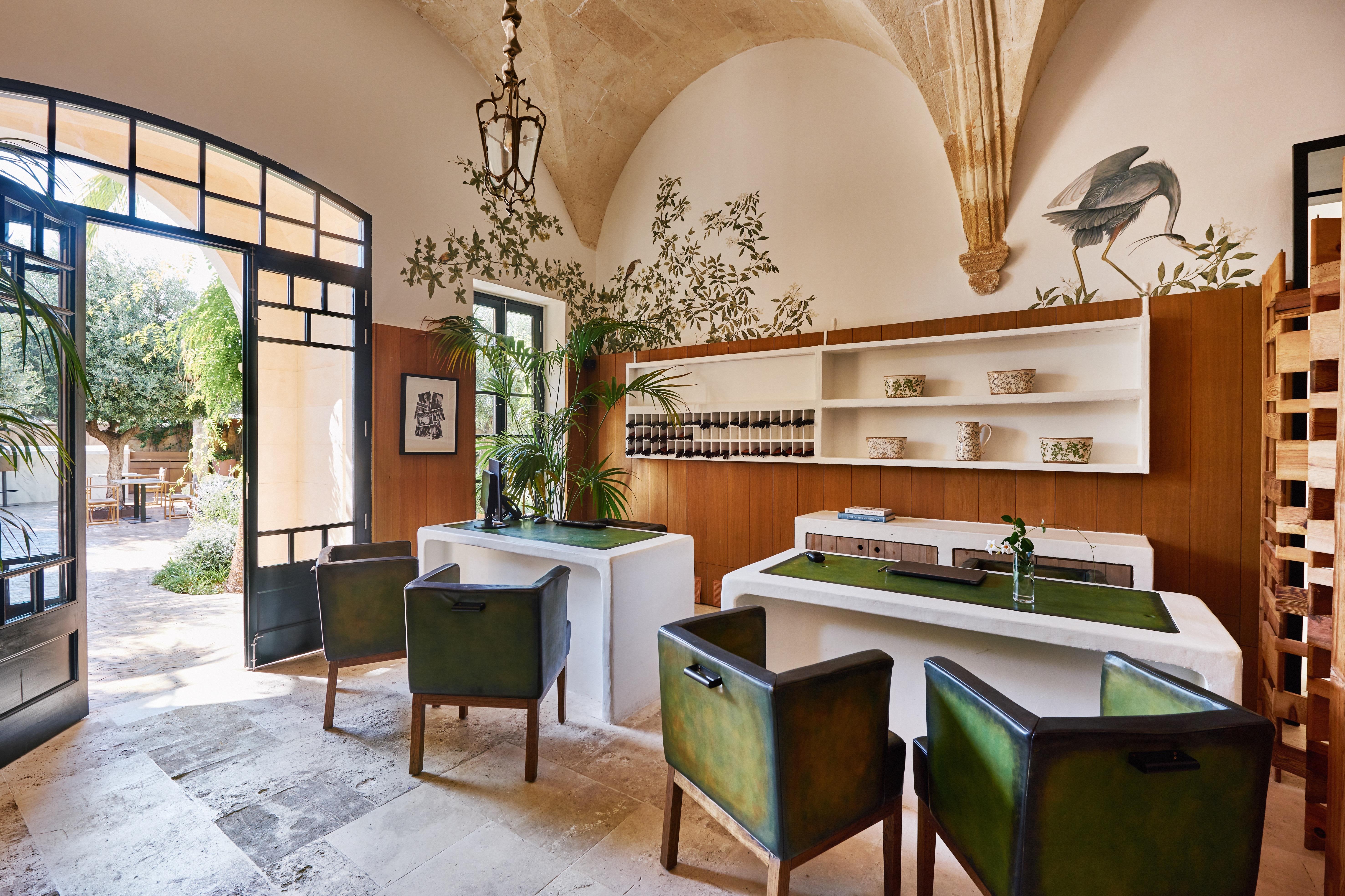 Faustino Gran Relais & Chateaux Ciutadella  Εξωτερικό φωτογραφία