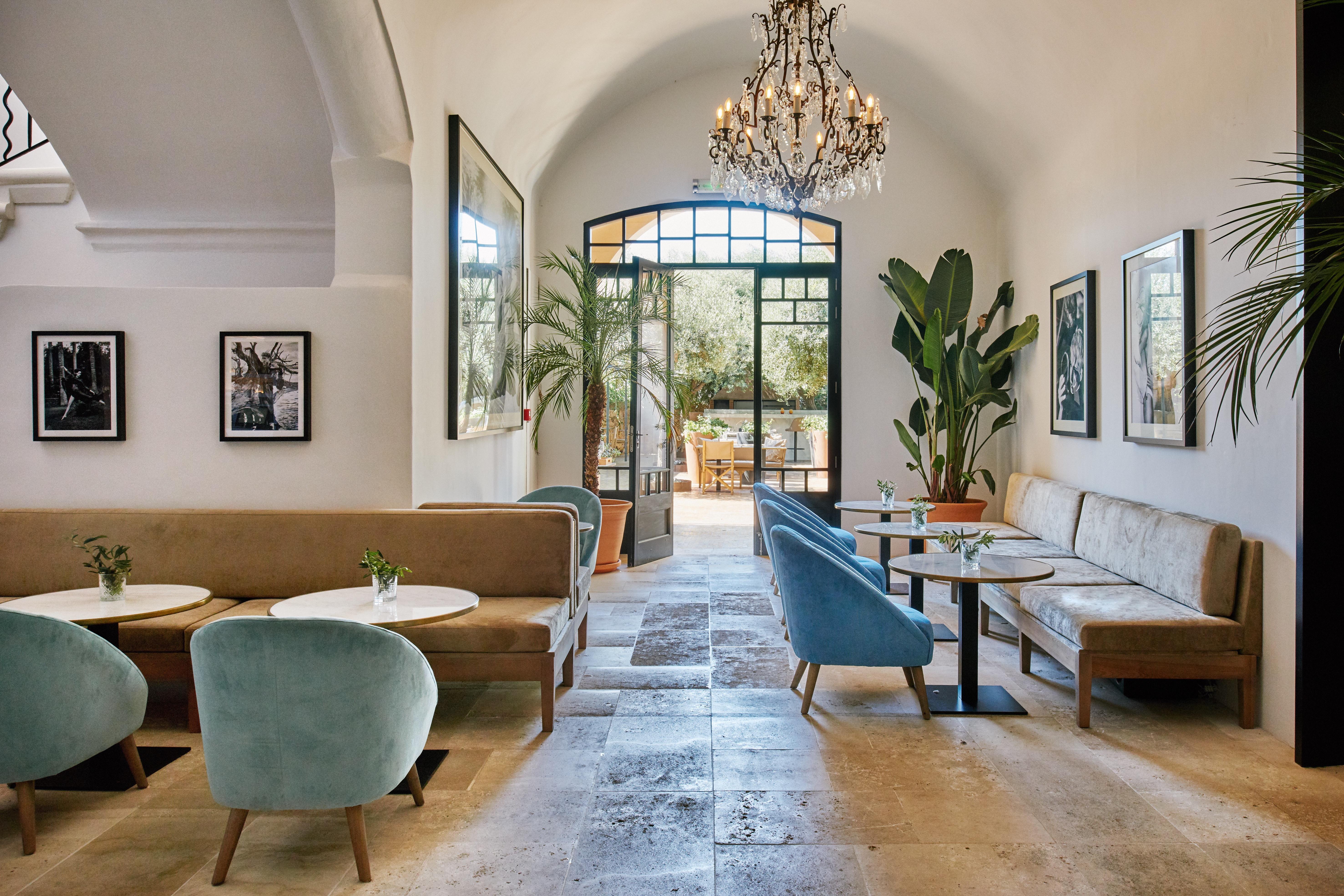 Faustino Gran Relais & Chateaux Ciutadella  Εξωτερικό φωτογραφία