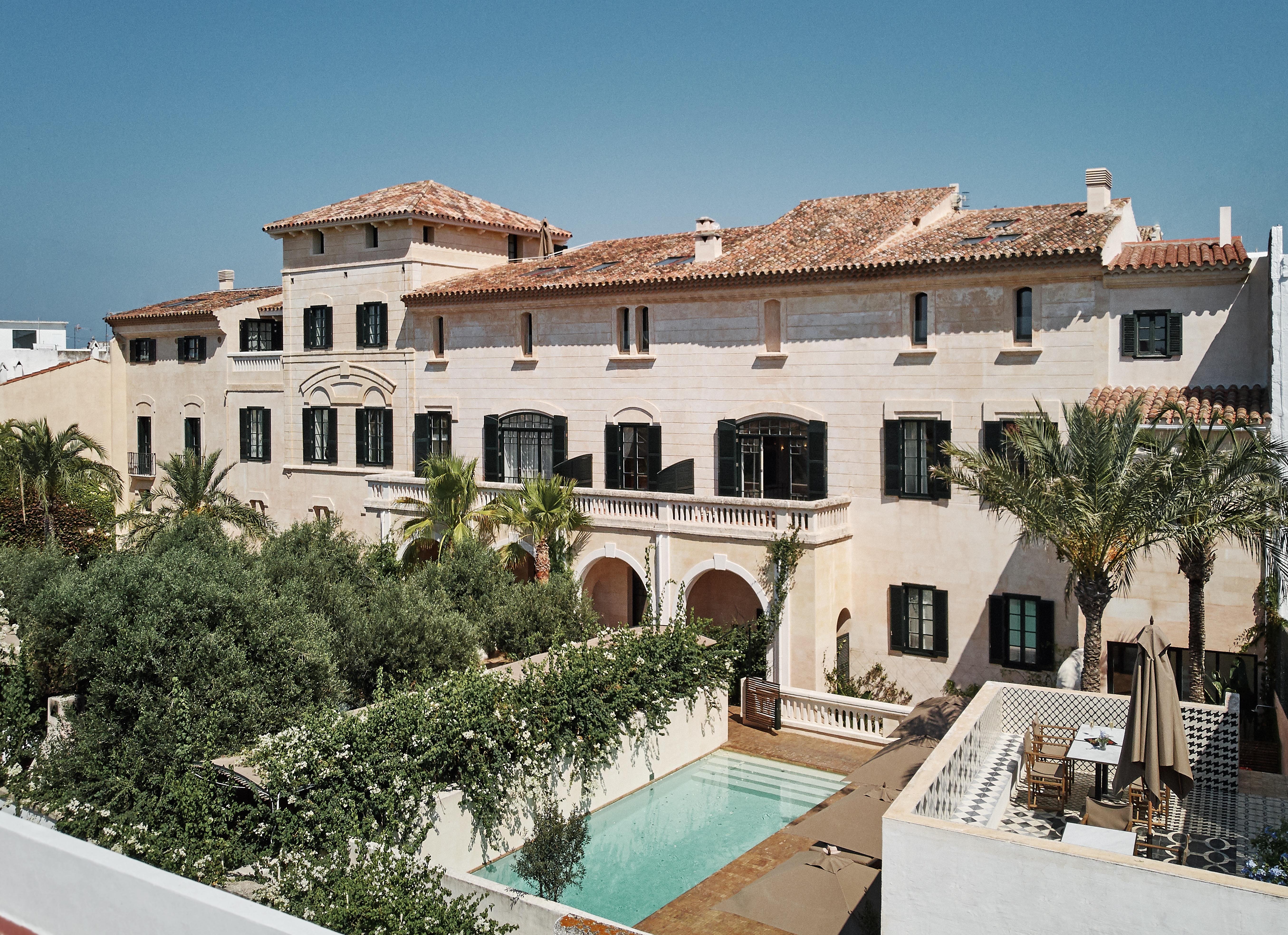 Faustino Gran Relais & Chateaux Ciutadella  Εξωτερικό φωτογραφία