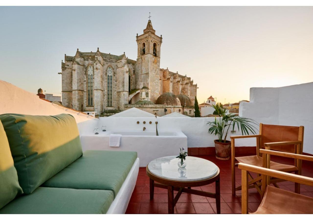 Faustino Gran Relais & Chateaux Ciutadella  Δωμάτιο φωτογραφία
