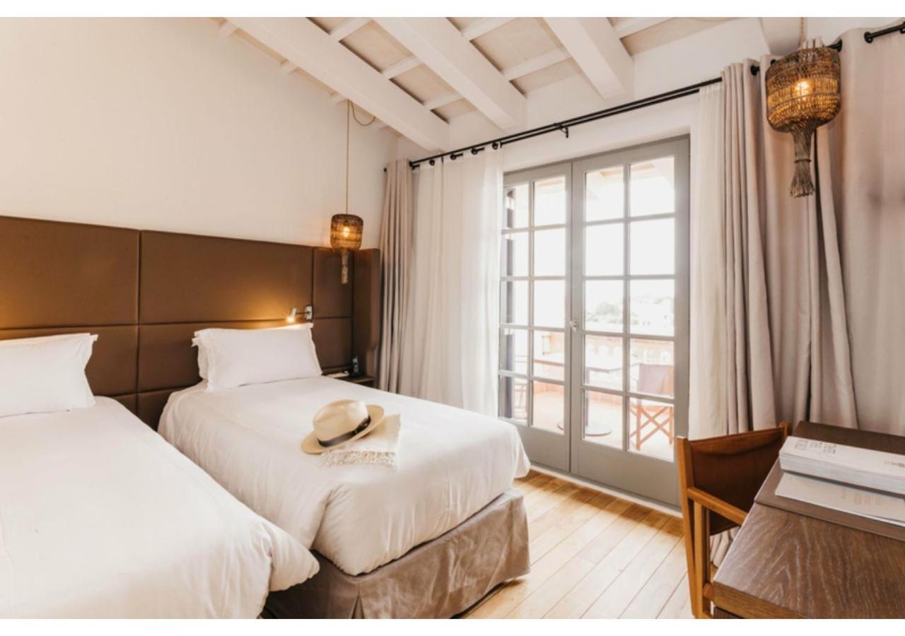 Faustino Gran Relais & Chateaux Ciutadella  Δωμάτιο φωτογραφία