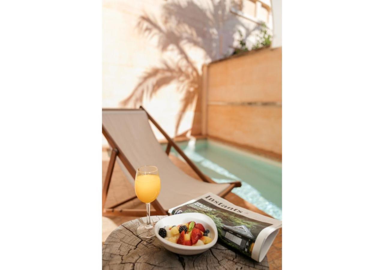 Faustino Gran Relais & Chateaux Ciutadella  Δωμάτιο φωτογραφία