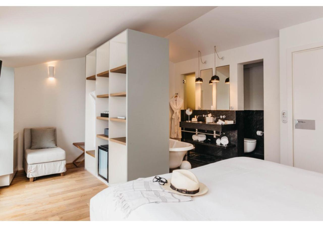 Faustino Gran Relais & Chateaux Ciutadella  Δωμάτιο φωτογραφία