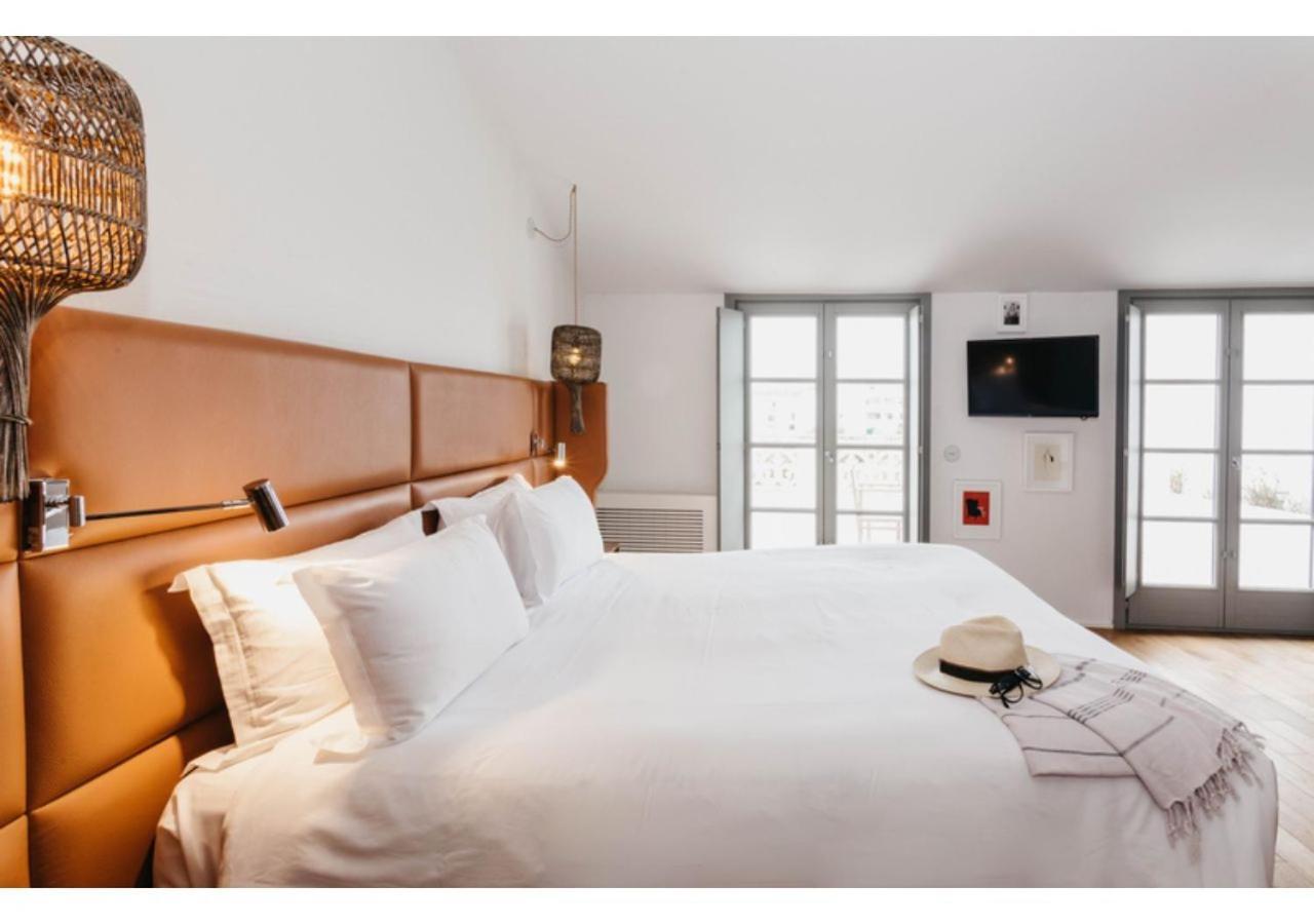 Faustino Gran Relais & Chateaux Ciutadella  Δωμάτιο φωτογραφία