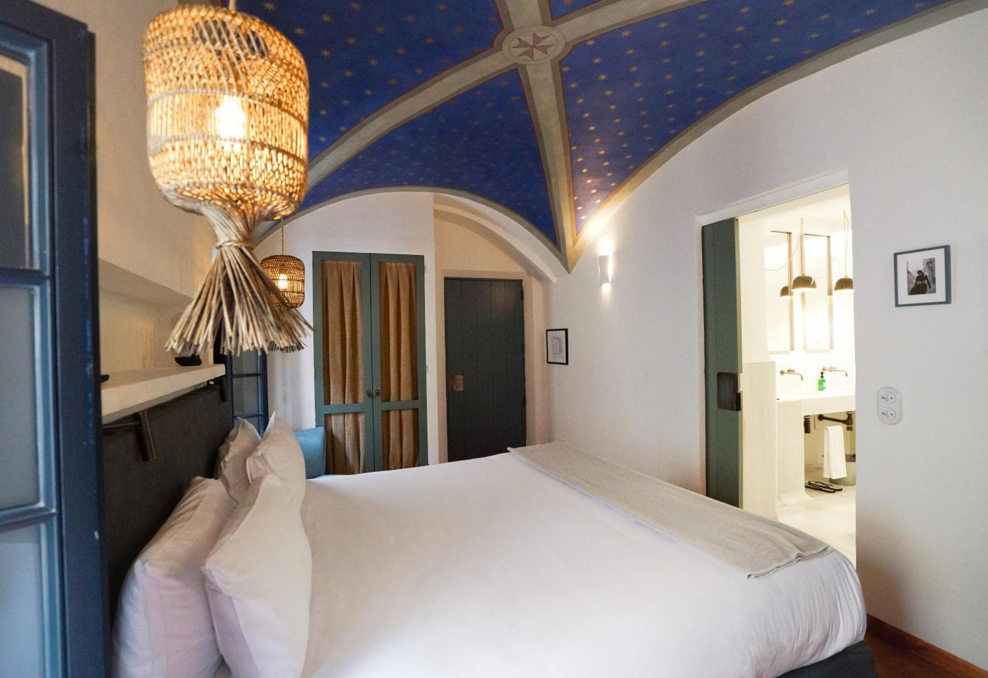 Faustino Gran Relais & Chateaux Ciutadella  Δωμάτιο φωτογραφία