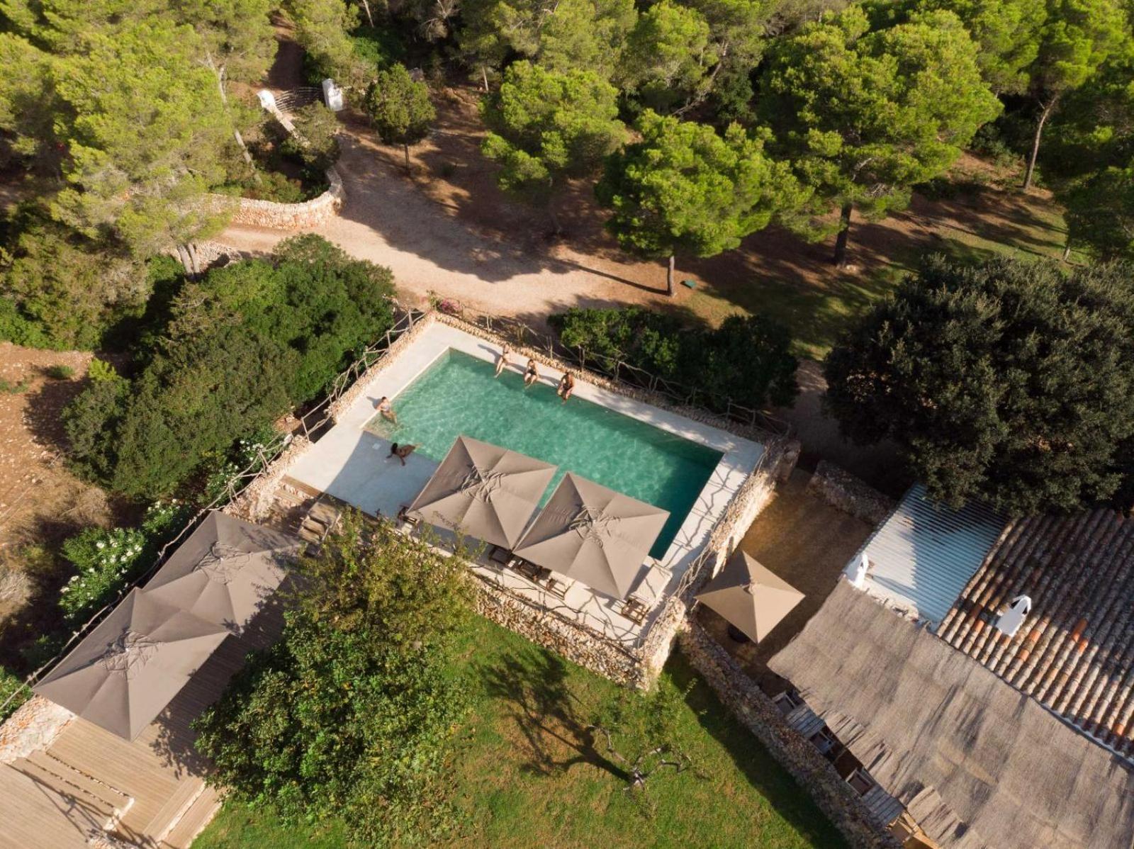 Faustino Gran Relais & Chateaux Ciutadella  Εξωτερικό φωτογραφία