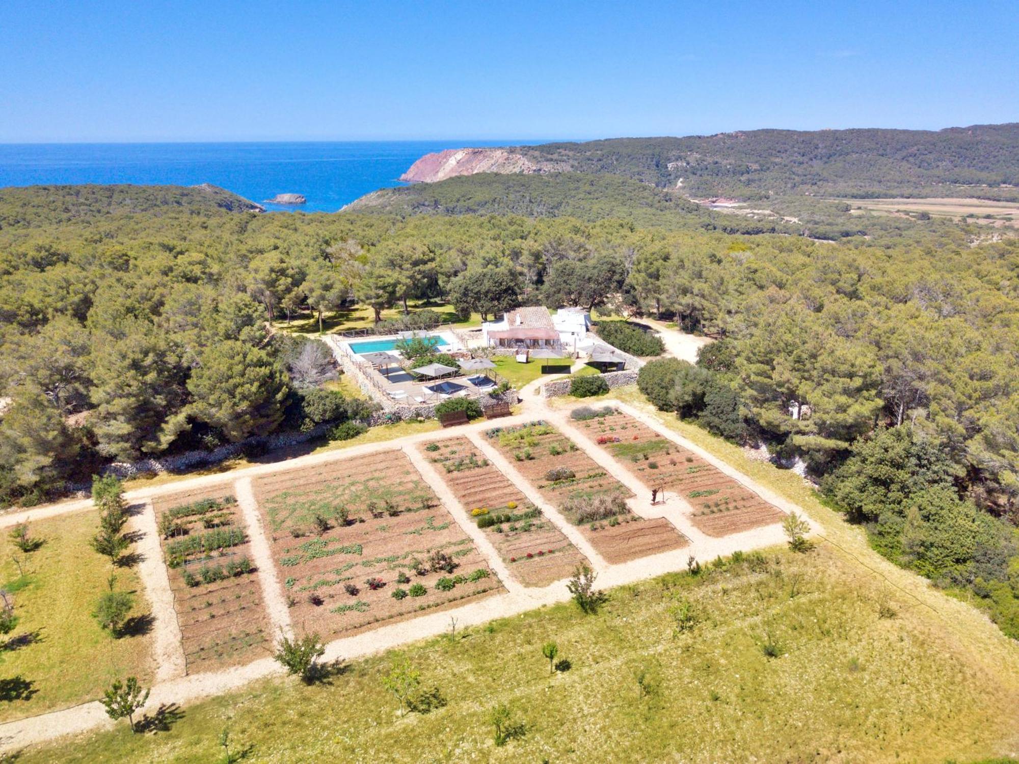 Faustino Gran Relais & Chateaux Ciutadella  Εξωτερικό φωτογραφία