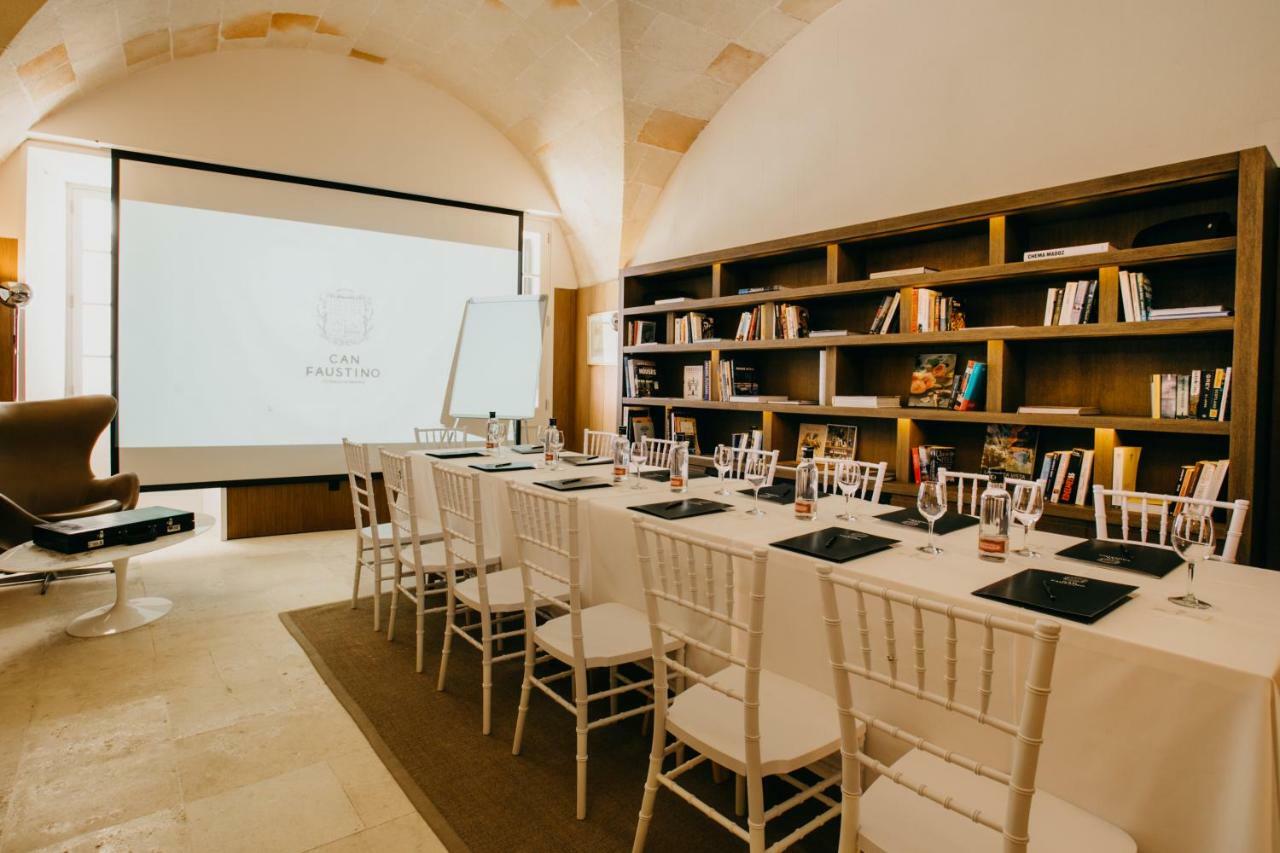 Faustino Gran Relais & Chateaux Ciutadella  Εξωτερικό φωτογραφία